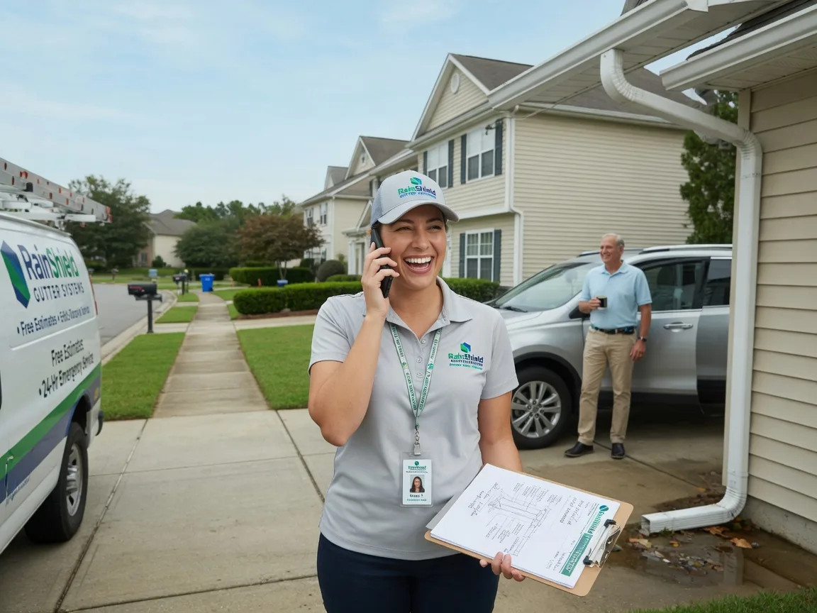 Gutter Installation South Plains, TX FAQs